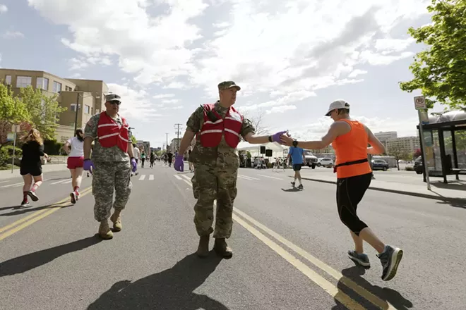 Image: 2019 Lilac Bloomsday Run