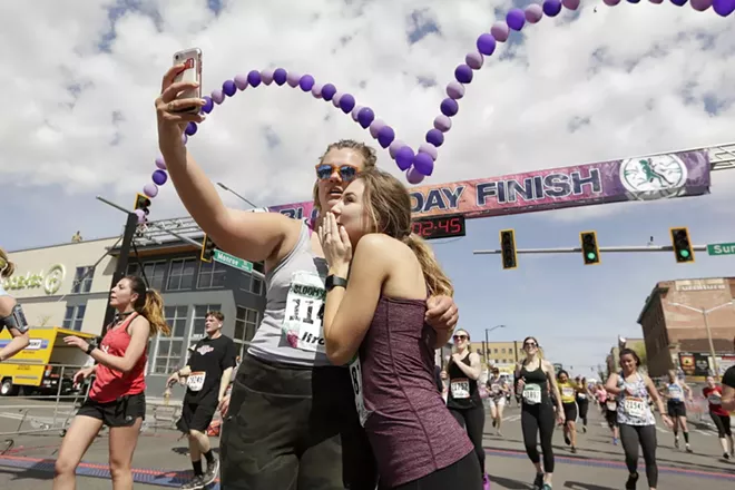 Image: 2019 Lilac Bloomsday Run