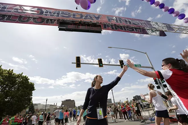 Image: 2019 Lilac Bloomsday Run