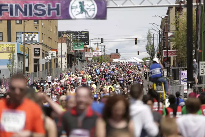 Image: 2019 Lilac Bloomsday Run