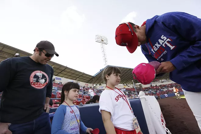 Image: Spokane Indians 2019 Home Opener