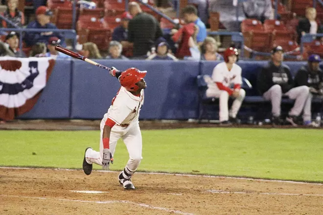 Image: Spokane Indians 2019 Home Opener