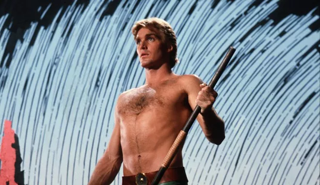 Image: Superhero Highs: campy comic book movies that are way better when you're high