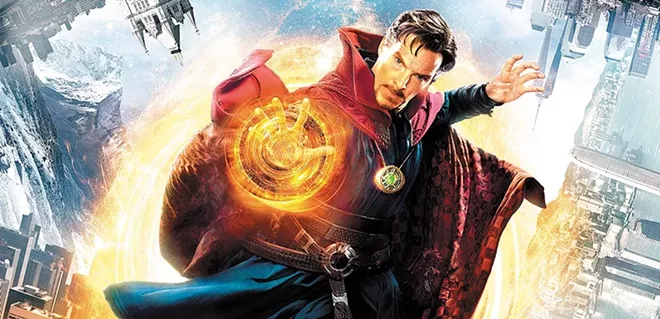Image: Superhero Highs: campy comic book movies that are way better when you're high