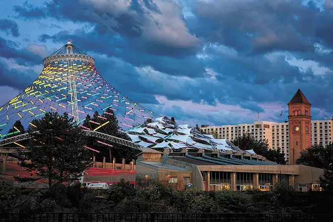 Image: Riverfront Reimagined: A behind-the-scenes look at how Spokane saved its iconic park