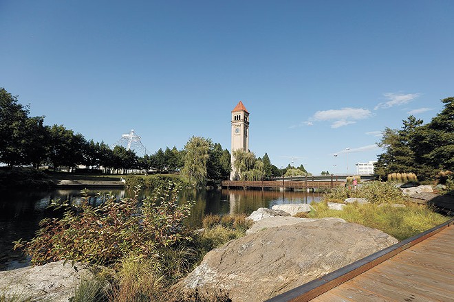 Riverfront Reimagined: A behind-the-scenes look at how Spokane saved its iconic park