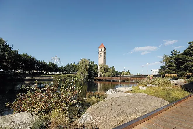 Image: Riverfront Reimagined: A behind-the-scenes look at how Spokane saved its iconic park