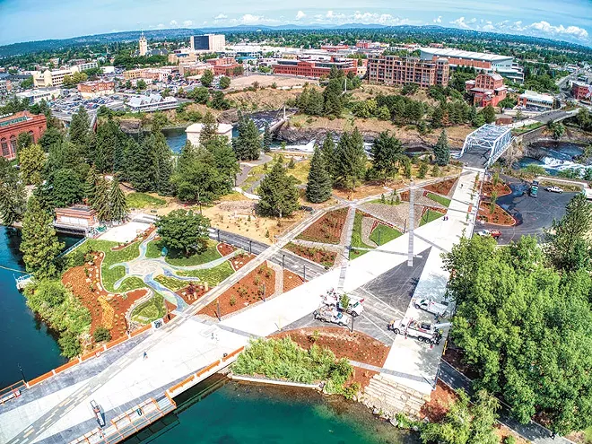 Image: Riverfront Reimagined: A behind-the-scenes look at how Spokane saved its iconic park