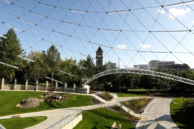 Image: Riverfront Reimagined: A behind-the-scenes look at how Spokane saved its iconic park