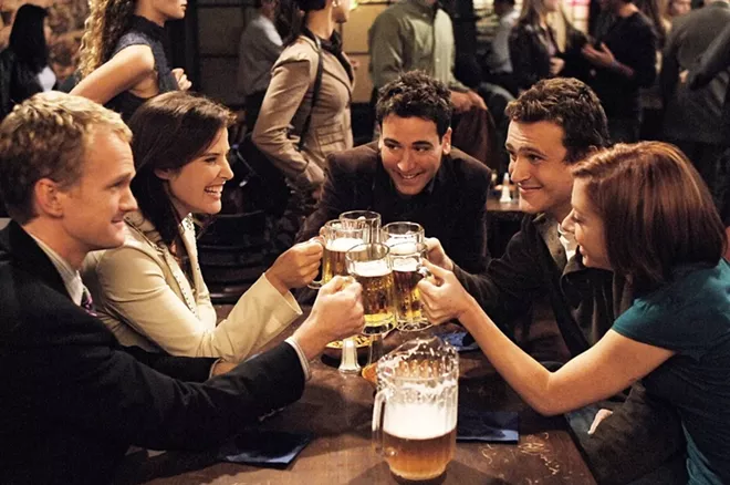 Image: The TV spinoff movies we'd love to see