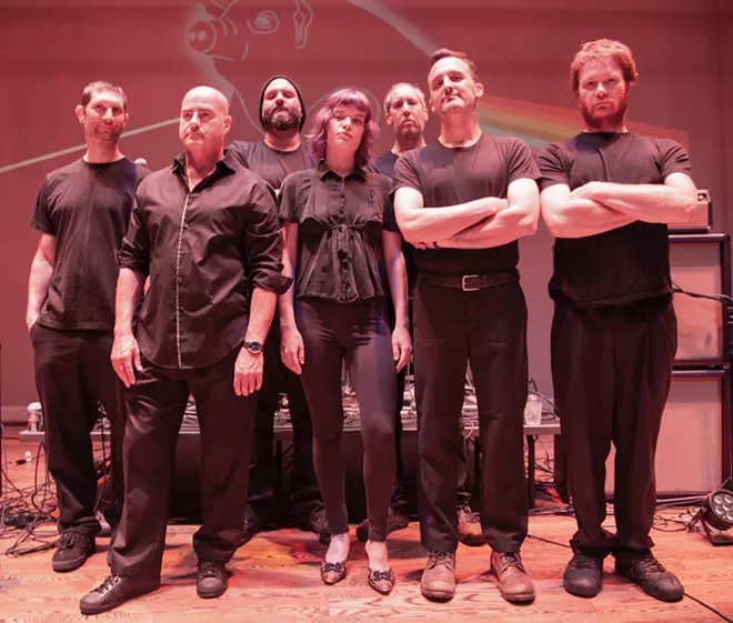 Image: The November concerts we're most looking forward to