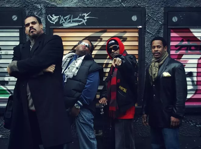 Image: The November concerts we're most looking forward to