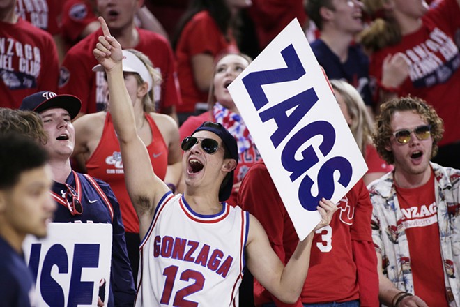 Game Preview: Gonzaga v. Lewis-Clark State College - The Slipper