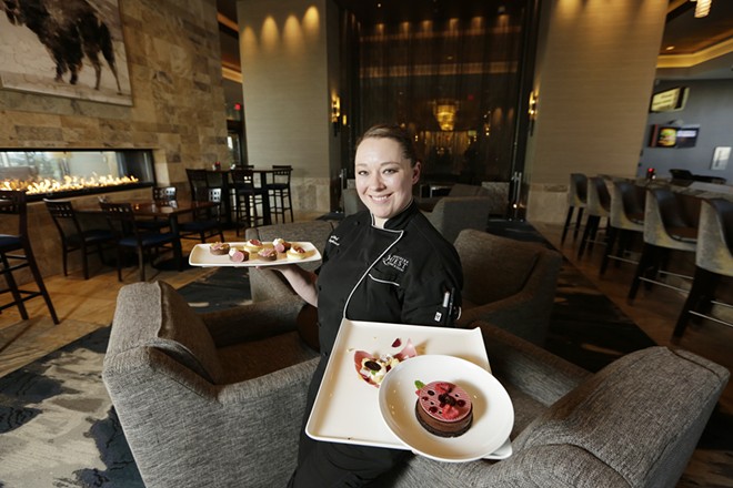 Image: Mouthwatering Photos of Chef Kristina Stephenson's Ruby Chocolate