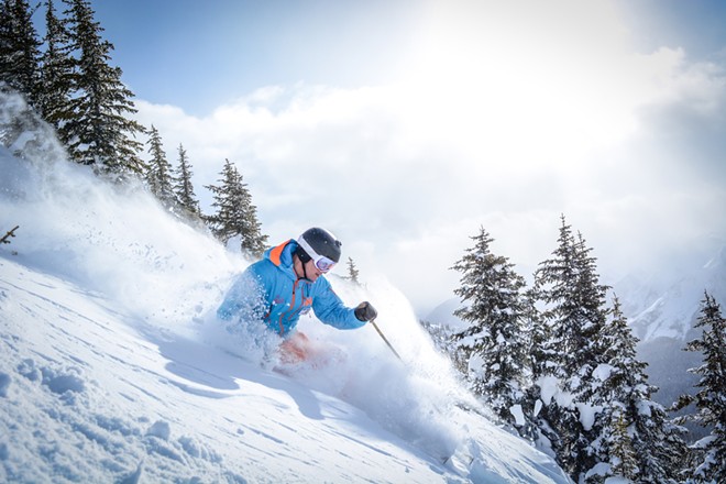 Eight Regional Ski Resorts to Check out This Winter