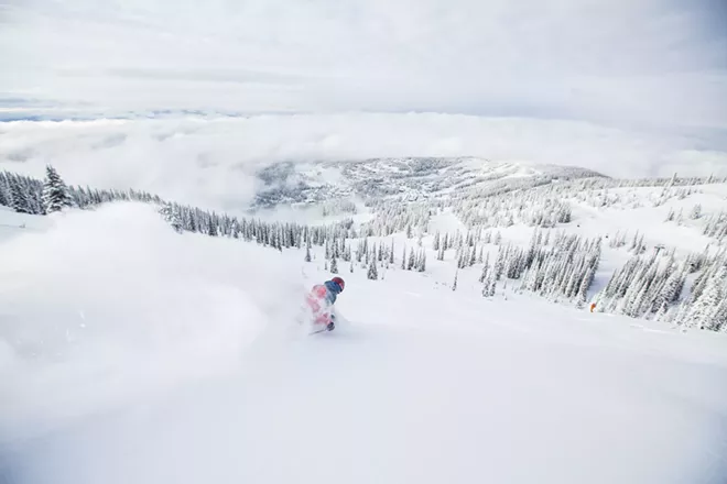 Image: Eight Regional Ski Resorts to Check out This Winter