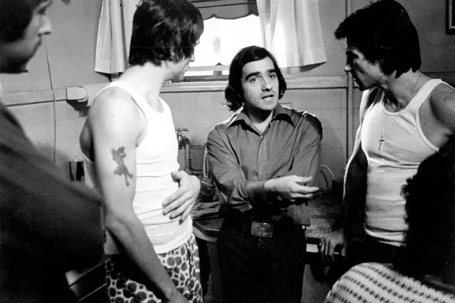 Image: The Essential Scorsese/De Niro