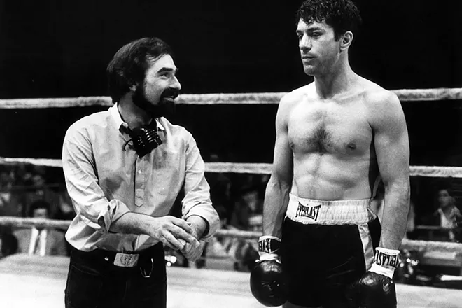 Image: The Essential Scorsese/De Niro