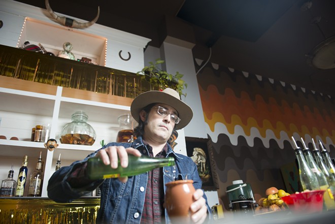 Lil Sumthin' Saloon brings a taste of Texas to downtown Spokane