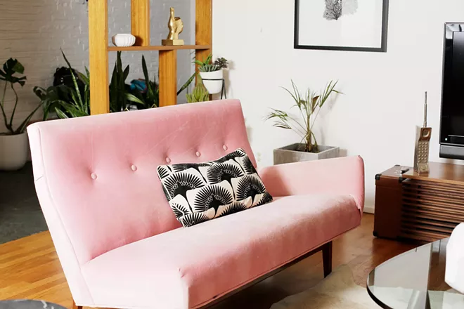 Image: Interior decorating with Erin Haskell Gourde