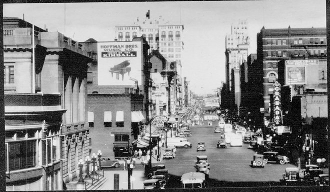 Photos of old Spokane we dug up for our '20s Issue