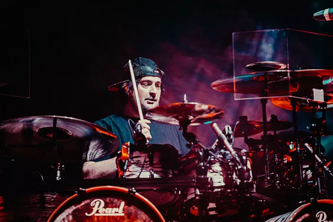 Image: Korn, Breaking Benjamin and Bones UK at the Spokane Arena