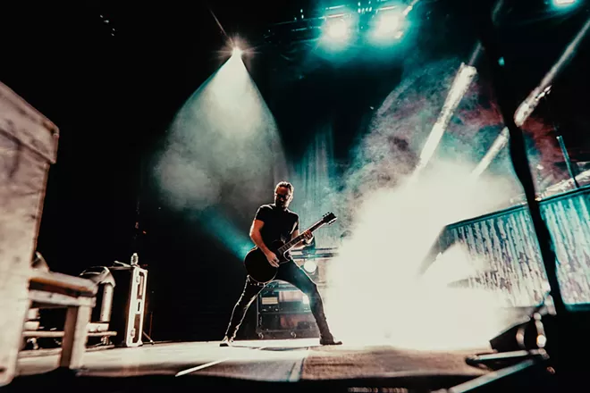 Image: Korn, Breaking Benjamin and Bones UK at the Spokane Arena