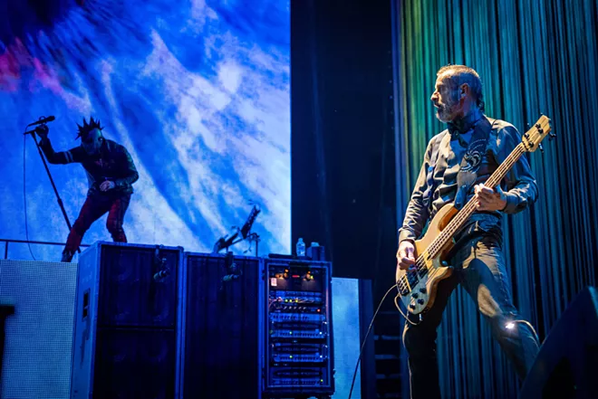 Image: Tool hits the Spokane Arena, March 9