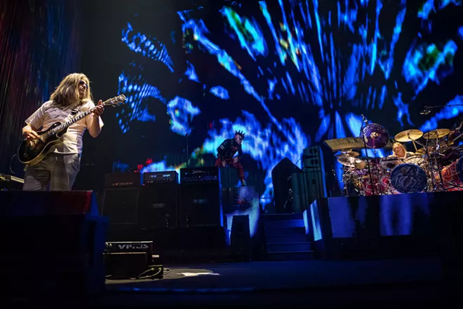 Image: Tool hits the Spokane Arena, March 9