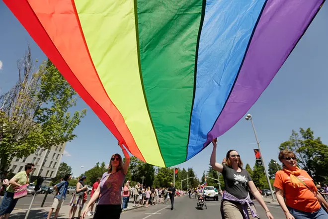 Image: Pride Parade