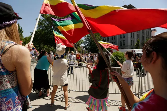 Image: Pride Parade