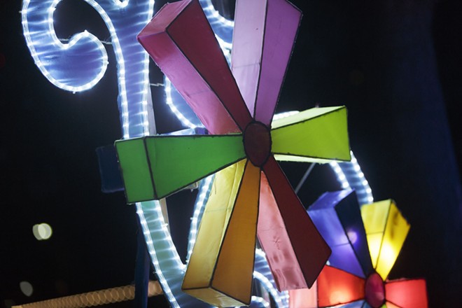 Spokane Chinese Lantern Festival