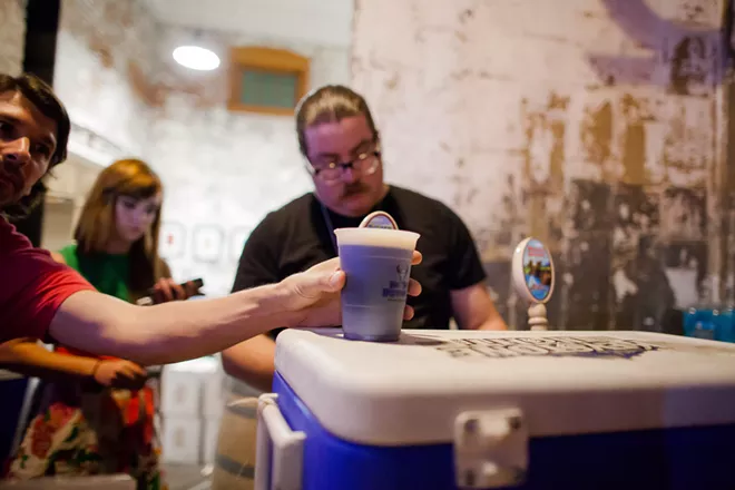 Image: Scenes from Terrain 2015
