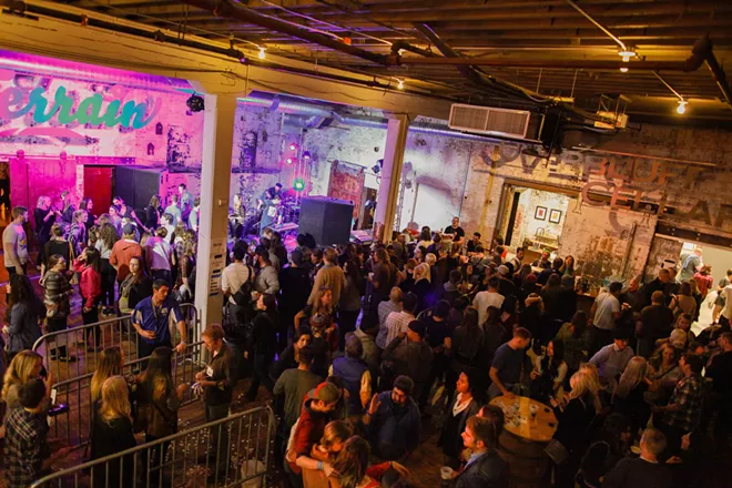 Image: Scenes from Terrain 2015
