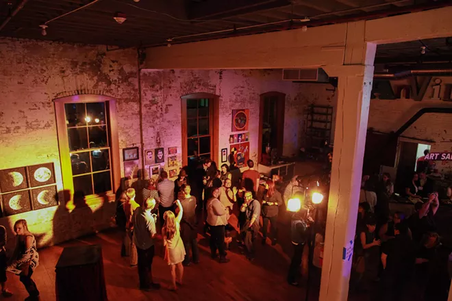 Image: Scenes from Terrain 2015