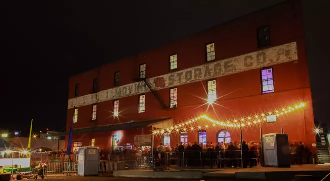 Image: Scenes from Terrain 2015
