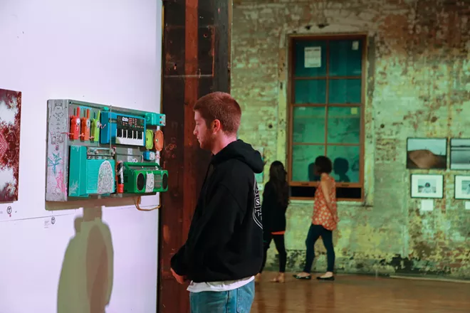 Image: Scenes from Terrain 2015