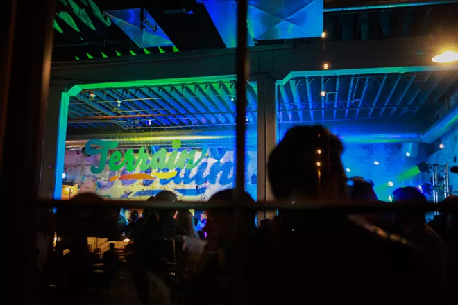 Image: Scenes from Terrain 2015