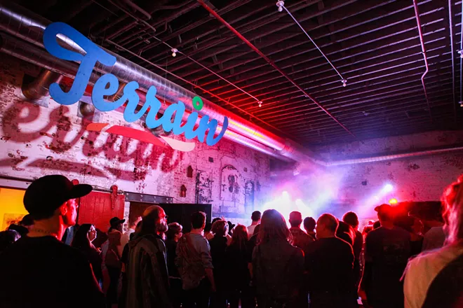 Image: Scenes from Terrain 2015