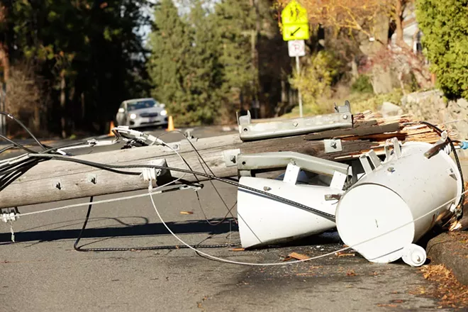 Image: Scenes from Windstorm 2015