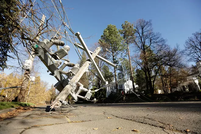 Image: Scenes from Windstorm 2015
