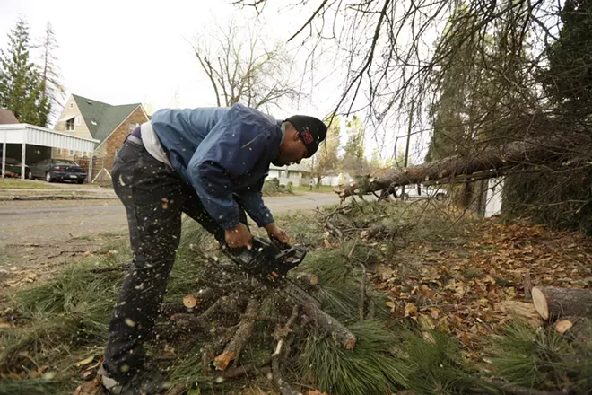 Image: Scenes from Windstorm 2015