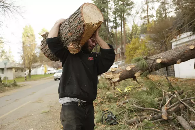 Image: Scenes from Windstorm 2015