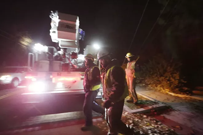 Image: Scenes from Windstorm 2015
