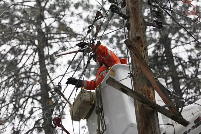 Image: Scenes from Windstorm 2015