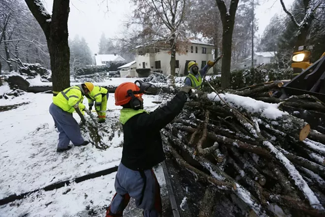 Image: Scenes from Windstorm 2015