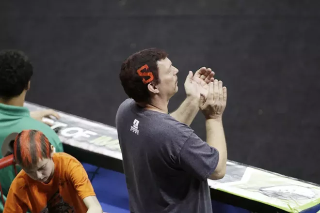 Image: Wichita Falls Nighthawks vs. Spokane Empire Indoor Football League Game