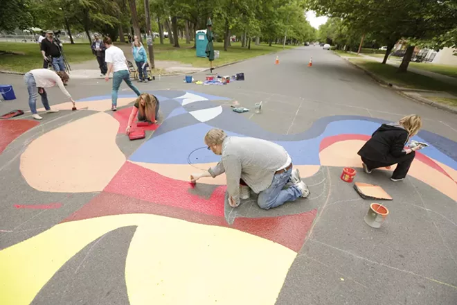 Image: Art for the Park