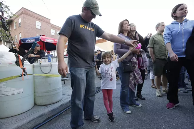 Image: Saturday Evening At Elkfest