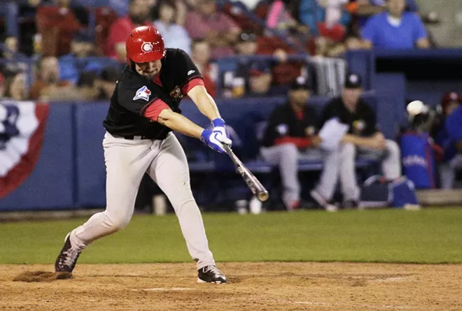 Image: Spokane Indians Opening Day 2016